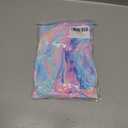 uideazone Girls 3 Piece Bathing Suit Summer UPF 50+ Racerback Swimsuit with Shorts Beach Tankini Sets 8-16 Years (A2-marbling)