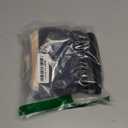 QUASTI Women's High Waisted Underwear Tummy Control Cotton Postpartum Panties Full Coverage Briefs 4 Pack(Regular & Tummy control Plus)（M）