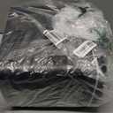 Frigidaire EFMIS151 Mini Portable Compact Personal Home Office Fridge Cooler BUILT IN SPEAKER, 4L Capacity, Chills Six 12 oz Cans, 100% Freon-Free & Eco Friendly (standard, Black)