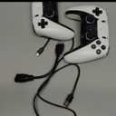 2025 Retro Gaming Console Pro 4K HDMI with 20,000+ Built-in Classic Video Games, Retro Game Stick with 23 Emulators Plug & Play TV Video Gaming Stick with 64GB Memory (Transparent Black)