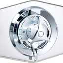 Symmons CC Conversion Cover Plate, Stainless Steel, Large
