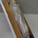 Foxtop Black Wall Clock Silent Non-Ticking 12 Inch Quartz Battery Operated Round Analog Wall Clock for Classroom School Office Living Room Bedroom Home