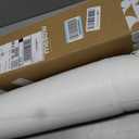Mellow Hotel Pillow Waterproof & Stain-Resistant Down-Alternative Bed Pillow, Hypoallergenic Oeko-TEX Cover, Machine Washable, Stays Fluffy, Support for Side/Back/Stomach Sleepers (Standard)