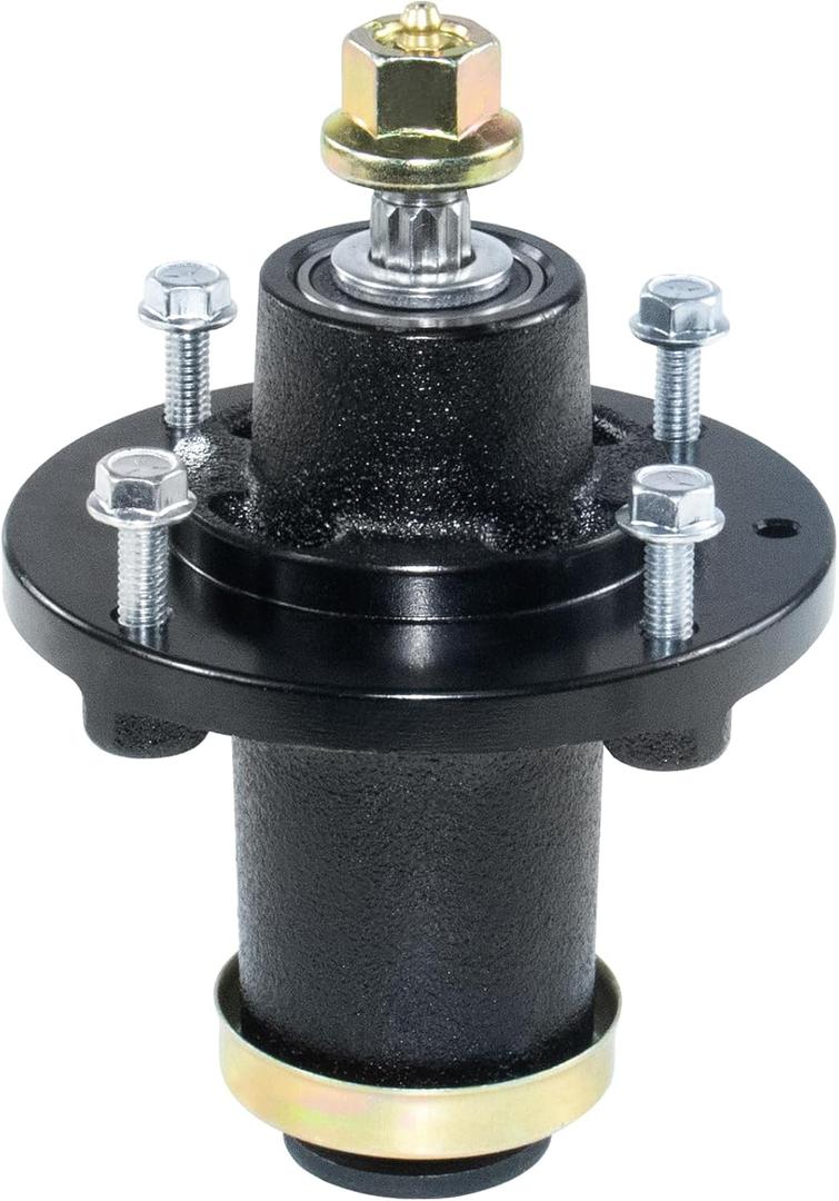 539131898 Spindle Assembly Replaces 539131898 Husqvarna Spindle Assembly 539131898, Husqvarna Spindle 539131898, 539131767 for Husqvarna Z248F MZ61 MZT61 Z242F TS354XD MZ6128 MZT52 Tractors