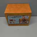 Toys for 1-2 Year Old Gifts, Montessori Toddlers Toys with Sound & Lights, 8 in 1 Multi-Functional House Toy for Boys Girls, Early Educational Learning Toy for First Birthday