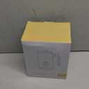 Milk Frother and Steamer 4 in 1, Milk Steamer with Auto Temperature Control, Warm & Cold Foam Maker, Hot Chocolate Maker, Frother for Coffee, Latte, Cappuccino, White