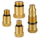 Automotive Compression Adapters - Universal Compression adapters for Gas Engines, Motorcycles, Snowmobiles, Lawn Equipment, and More
