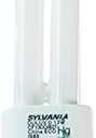 Sylvania 21117 Compact Fluorescent 2 Pin Double Tube 2700K, 13-watt