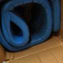 Texas Recreation Sunray Foam Pool Float, Blue Sunray (1.25" Thick)