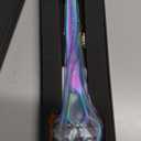 Dream Reach Dog Chunker Scissors - Dog Blending Thinning Cat Grooming Chunkers Shear Rainbow 8"