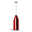 Primula Milk Frother Red