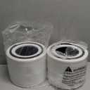 Core 300 Replacement Filter for LEVOIT Core 300 Core 300S Core 300-P Core 300S-P Air Purifier, 3-in-1 High Efficiency and Activated Carbon, Compared to Part # Core 300-RF, 2 Pack, White