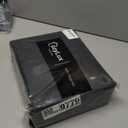 CozyLux Satin Sheets King Size Sheet Set - 6 Piece Silky King Sheets, Luxury Black King Bed Set with Smooth and Soft Microfiber, Includes 1 Fitted Sheet, 1 Flat Sheet and 4 Pillowcases