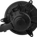 BOXI HVAC Heater Blower Motor with Fan Cage Compatible for Ford & for Lincoln Vehicles - F-150 2009-2014 / Expedition 2009-2017 / Navigator 2009-2017 / CL1Z19805A AL1Z19805A AL1Z19805B PM9364 700237