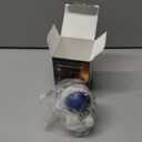 L LOHAS LED Night Light for Kids, 3D Space Night Light Plug in, Dusk to Dawn Nursery Night Lights, RGB+Soft White 3000K, 3 Lighting Modes, Room Decor, Children