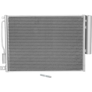 Air Conditioning A/C Condenser Compatible with Chevrolet Sonic # 4063