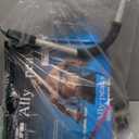 Ally Peaks Pull Up Bar for Doorway | Thickened Steel Max Limit 440 lbs Upper Body Fitness Workout Bar| Multi-Grip Strength for Doorway | Indoor Chin-Up Bar Fitness Trainer for Home Gym Portable (Silver)