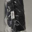 Fruit of the Loom Woment's Front Close Racerback Sport Bra 2 Pack (38, Black/White/Heather Grey 3-pack)