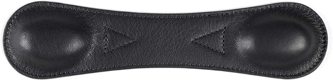 Weighted Bookmarks 8 1/2'' Genuine Leather