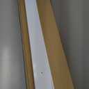 Silent Double Curtain Track Ceiling Mounted, Heavy-Duty Aluminum Room Divider Rails Bedroom/Living/Window/Hotel Drop Ceiling Curtains Tracks Easy InstallWhite, 2.3m(7.5ft)