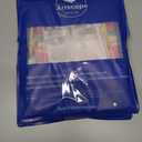 4 x Artscope Buffalo Plaid Christmas Table Runner, Xmas Winter Holiday Kitchen Dining Table Decoration for Christmas Home Party Decor 13x72 Inch-Red