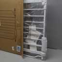 Extra Wide 76.4-81 Inch Large Baby Gates for Stairs, Doorways - No Drilling, Pressure Mounted Pet Gates for Kids & Dogs