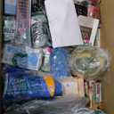 Box Of Mixed Items, Retail is Estimated