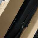 Umbrauto Custom Seat Covers fit for Dodge Ram 1500 2500 3500, Full Coverage Luxury Leather Ram Truck Seat Cover 2009-2025 Compatible with Crew Cab Double Quad Regular (Gray, Full Set (Flat Rear))