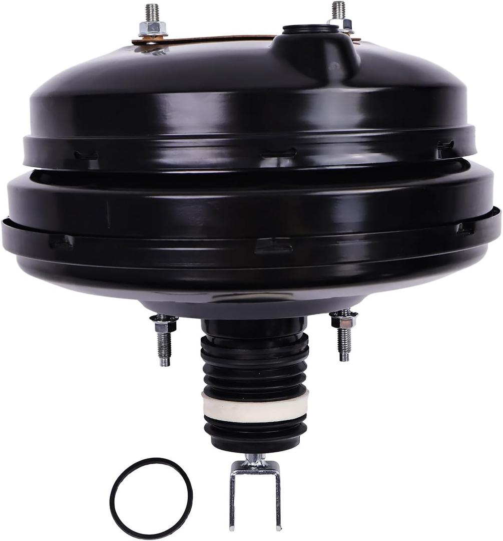 HOLDWELL Vacuum Power Brake Booster 53-8008 Compatible with BMW X5 E70/F15 2007-2013 F15 M Model 2015-2018 X6 E71/E72/F16 2008-2014 F16 M Model 2015-2019