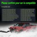 SHICHU 150A Alternator Compatible with 2014-2019 Express Savana 2500/3500;Silverado Sierra 1500/2500HD/3500HD;Suburban 3500 HD;Tahoe;Escalade;Yukon XL Replace for 14007 84143542 22747894 23487088 (2017-2023 Chevy Express)