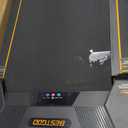 Walking Pad Treadmill, BestGod Incline Under Desk Treadmill 330lbs Capacity, 2.5HP Portable Treadmills for Home, Compact Treadmills Mini Walking Pad, Running Machine with Remote Control (Black)