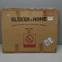 ELSKER&HOME 22x28 Frame, Poster Picture Frames 1 Pack Black for Horizontal or Vertical Wall Mounting, Sturdy and Scratch-proof