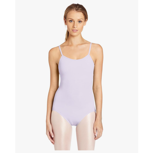 Capezio Women's Camisole Leotard With Adjustable Straps Size S