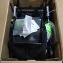 Greenworks 40V 21" Brushless Cordless (Self-Propelled) Lawn Mower (75+ Compatible Tools), 5.0Ah Battery and Charger Included