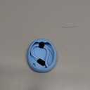 YouKnow Silicone Case for Tamagotchi Paradise Interactive Toy Digital Pet, with Screen Protector and Wrist Strap (Blue)