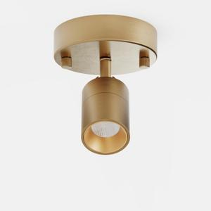 VidaLite - Shura LED Spot Light 3000k, Brushed Brass