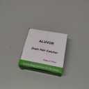 Aluvor Shower Drain Hair Catcher, Shower Drain Cover, Bathtub Drain Hair Catcher for Pop-Up & Regular Drains