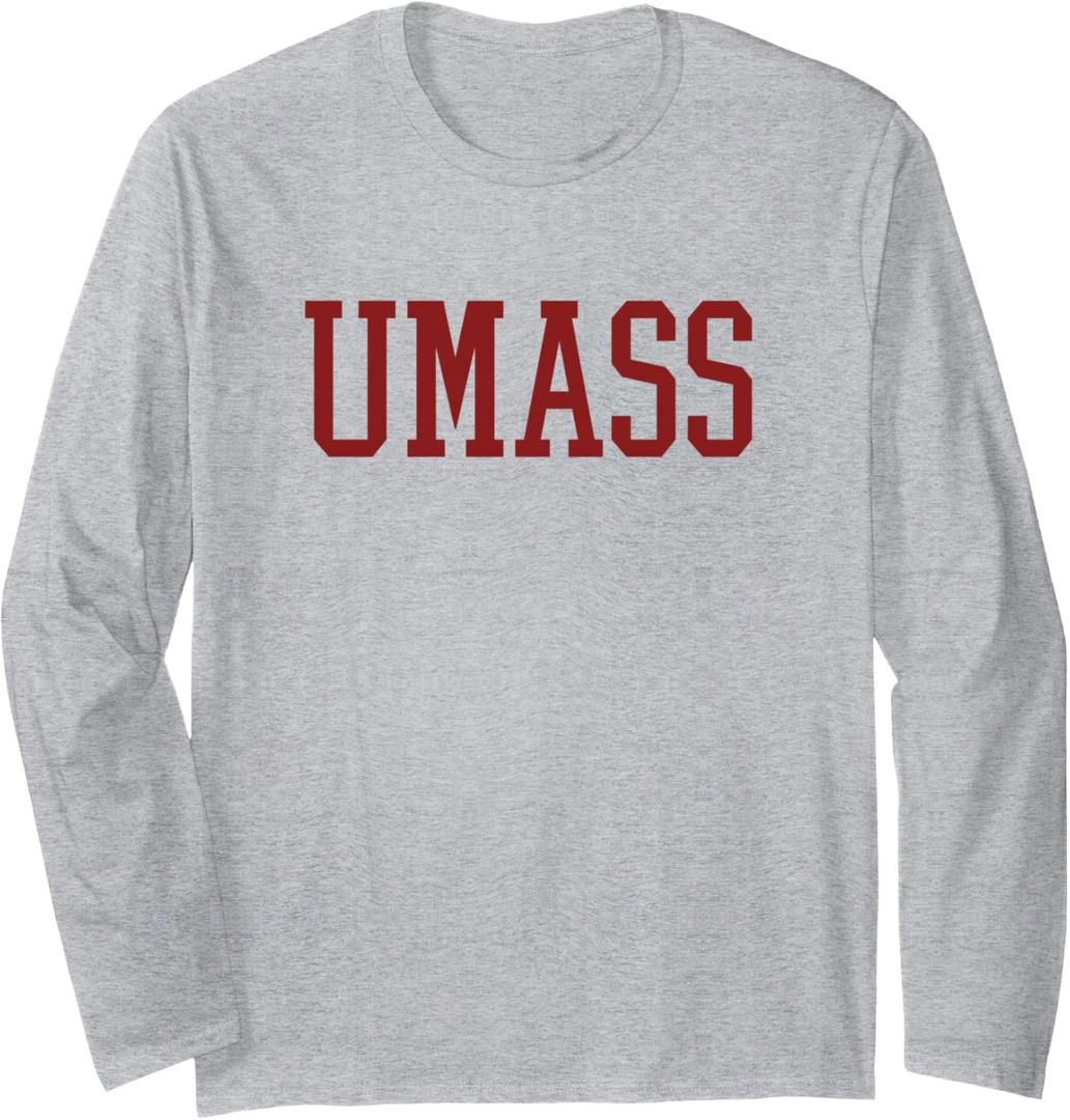 UMASS Long Sleeve T-Shirt M