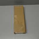 KOMOTIA 10 Pack Matte Black and Champagne Bronze Cabinet Pulls knurled 10 Inch Hole Centers Kitchen Cabinet Handles Drawer Pulls Cabinet Hardware