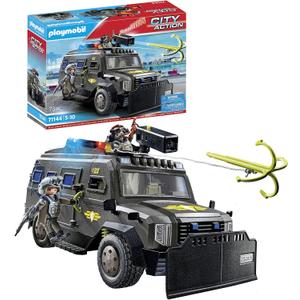 Playmobil Tactical Unit - All-Terrain Vehicle