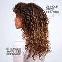 Redken One United All-In-One Leave In Conditioner - Multi-Benefit Leave In Treatment For All Hair Types, Heat Protectant and Detangler Spray, Paraben-Free (5 Fl Oz (Pack of 1))