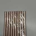 Glue Gun Sealing Wax Sticks for Wax Seal Stamp - Metallic Champagne Gold, Great for Wedding Invitations, Cards Envelopes, Snail Mails, Wine Packages, Christmas Gift Ideas, Pack of 10