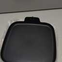 10 Inch Square Griddle Pan, Nonstick Grill Pan for Cooking Eggs, Omelettes, and More, Griddle Cookware, PFOA Free