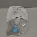 AirFit F20 Replacement Mask Headgear Set - Includes Large Mask Cushion, Headgear, Frame & Clips - F20 Full Face Masks Accessories Supplies(L)