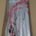 RV Light Bulb LED T8, 18" Florescent Tube Replacement, 600 Lumen (Natural White) (10)