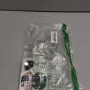 Smart Watch, 1.96" HD Smartwatch for Men Women (Answer/Make Call), 2026 Fitness Activity with Heart Rate/Sleep Monitor/Pedometer, IP68 Waterproof, 113+ Sport Modes Running Watch for Android iOS (Deep Black)