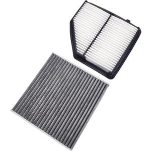 JTBU182-052 Cabin and Engine Air Filters for HR-V Air Filter 2022 2021 2020 2019 2018 2017 2016