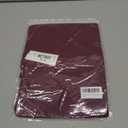 METWEY Wrap Tops for Women Summer Mesh Ruched Top Trendy 2026 Date Outfits V Neck Business Casual Work T Shirts Blouse (Medium, Wine)
