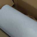 Aisle Runners Wedding Accessories White Aisle Runner Carpet Rugs for Step and Repeat Display, Ceremony Parties and Events Indoor or Outdoor Decoration 24 Inch Wide x 50 feet Long