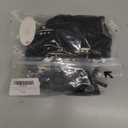 Avidlove Plus Size Lingerie Lace Babydoll Womens Teddy Chemise V Neck Nighty Mesh Sleepwear Front Slit Nightdress (4X-Large, Black)